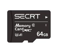 FOSCAM 64GB SD Card High Reading Speed, Compatible with All Cameras of The Same Brand