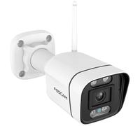 Foscam CCTV Camera 5MP Dual Band WLAN Motion Detection IP66 Alexa
