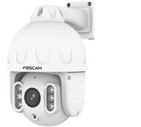 Foscam CCTV Camera 8MP 4K UHD 4x Optical Zoom Night Vision 50m