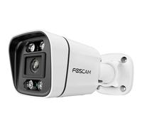 Foscam V8EP Überwachungskamera Weiß 8MP (3840x2160), PoE, Integrierter Scheinwerfer und Sirene