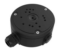 Foscam FABV5S Waterproof Junction Box/Mounting Plate for Foscam Security Cameras (Black)