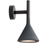 Foscarini - Aplomb Mini Wall Lamp, Anthracite - Anthracite