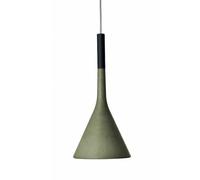 Foscarini Aplomb Outdoor Pendant Green