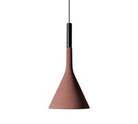 Foscarini Aplomb Outdoor Pendant Red