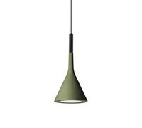 Foscarini Aplomb Outdoor Pendant Sage Green