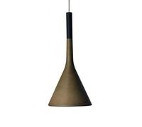 Foscarini Aplomb Pendant Brown