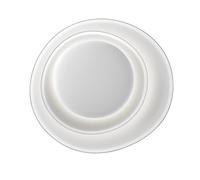 Foscarini Bahia Wall/ Ceiling Light Led with Dimmer White