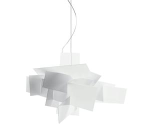 Foscarini - Big Bang Pendant, White - White