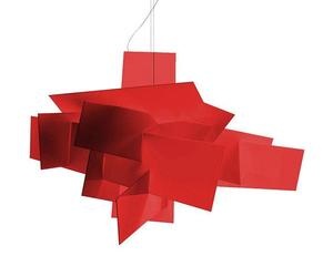Foscarini Big Bang Pendant XL Red