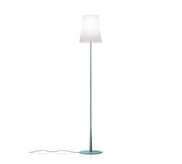 Foscarini Birdie Easy Floor Lamp Light Blue