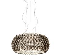 Foscarini Caboche Plus Pendant Grande Dimmable Gray