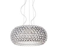 Foscarini Caboche Plus Pendant Grande Dimmable Transparent