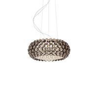 Foscarini Caboche Plus Pendant Media Halogen Gray