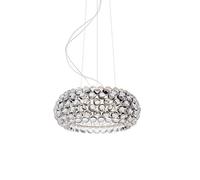 Foscarini Caboche Plus Pendant Media Halogen Transparent