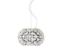 Foscarini Caboche Plus Pendant Piccola On/off Transparent