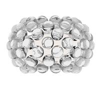 Foscarini - Caboche Plus Piccola Wall Lamp, Transparent - Transparent