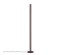 Foscarini Chiaroscura Floor Lamp Dark Red