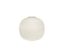 Foscarini Gem Semi Wall Lamp White