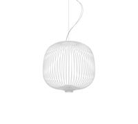 Foscarini My Light Spokes 2 Piccola Pendant White