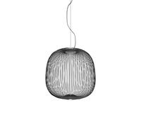 Foscarini MyLight Spokes 2 Midi Pendant Grey