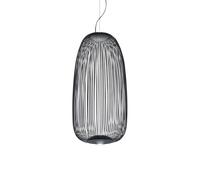 Foscarini Spokes 1 Pendant with LED Gray