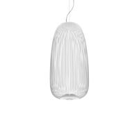 Foscarini Spokes 1 Pendant with LED White