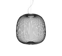 Foscarini Spokes 2 Pendant with Dimmer Black