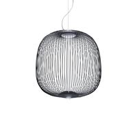 Foscarini Spokes 2 Pendant with LED Gray