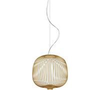 Foscarini - Spokes 2 Piccola Pendant MyLight, Gold - Gold