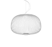 Foscarini Spokes 3 Pendant with LED White