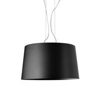 Foscarini Twice As Twiggy Pendant LED Black