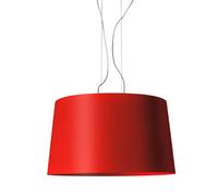 Foscarini Twice As Twiggy Pendant LED Cremisi