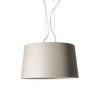 Foscarini Twice As Twiggy Pendant LED Greige