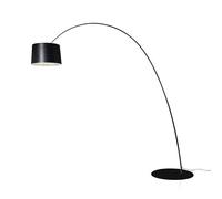 Foscarini Twiggy Elle Floor Lamp Black