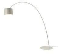 Foscarini - Twiggy Elle Floor Lamp, Greige - Greige