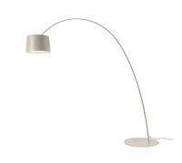Foscarini Twiggy Elle Floor Lamp LED Greige