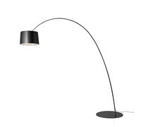 Foscarini Twiggy Elle Floor Lamp MyLight Graphite