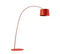 Foscarini - Twiggy Floor Lamp, Crimson - Red