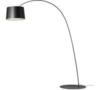 Foscarini - Twiggy Floor Lamp, Graphite - Graphite