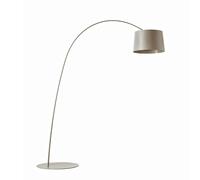 Foscarini - Twiggy Floor Lamp, Grey - Greige