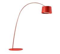 Foscarini Twiggy Floor Lamp LED Cremisi