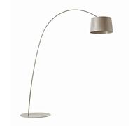 Foscarini Twiggy Floor Lamp LED Grey
