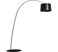 Foscarini - Twiggy LED Floor Lamp, Black - Black