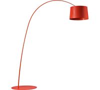 Foscarini - Twiggy LED Floor Lamp, Crimson - Crimson