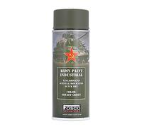 Fosco Army Spray Paint - Soviet Green
