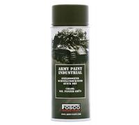 Fosco Camouflage paint - Panzer Grün