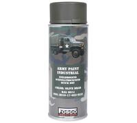 FOSCO Camouflage Paint RAL 6014 - Olive Drab