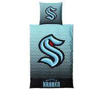 Fosho DOTS Seattle Kraken 135x200 + 80x80cm Bedding Set