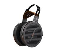 Fosi Audio i5 Open-Back Planar Magnetic Headphones with 97mm Ultra-Large Diaphragm, CNC Metal & Walnut Wood, Audiophile Wired Studio Headphones for Multi-Source Devices