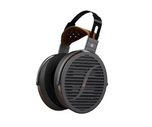 Fosi Audio i5 Open-Back Planar Magnetic Headphones with 97mm Ultra-Large Diaphragm, CNC Metal & Walnut Wood, Audiophile Wired Studio Headphones for Multi-Source Devices